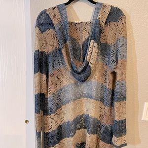 Anthropologie moth cardigan